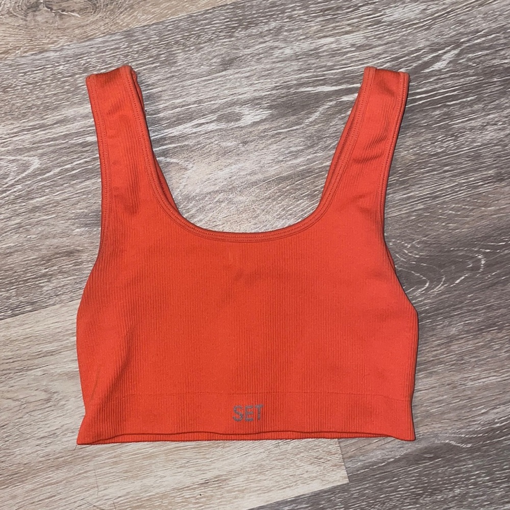 Set active sculptflex sports bra